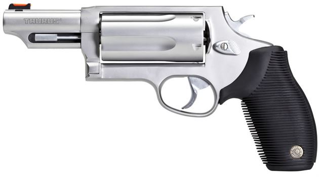 Taurus Judge 410 GA/45LC Stainless Magnum Revolver