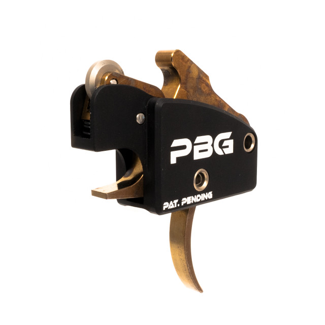 Alamo 15 Trigger – Enhanced Performance Trigger System for Glock Pistols