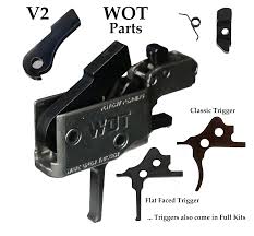 WOT Complete Rebuild Parts Kit – Full Upgrade Package