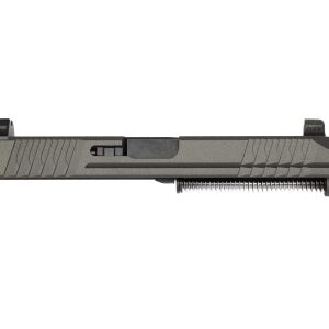 Polymer80 P80 Full Size Slide Assembly for PF940v2/PFS9 Frames – OD Green