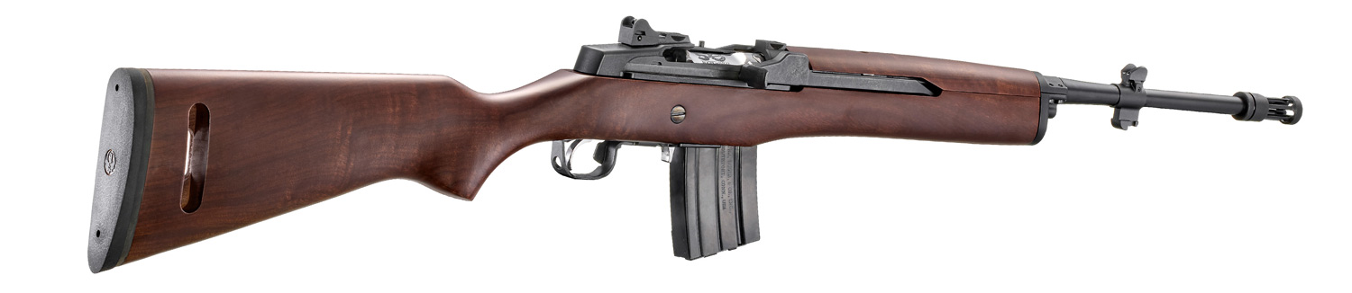 Ruger Mini-14 50th Anniversary Model Rifle | Semi-Auto .223/5.56 NATO