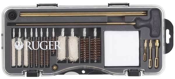 Ruger Rifle and Shotgun Cleaning Kit for Firearm Maintenance